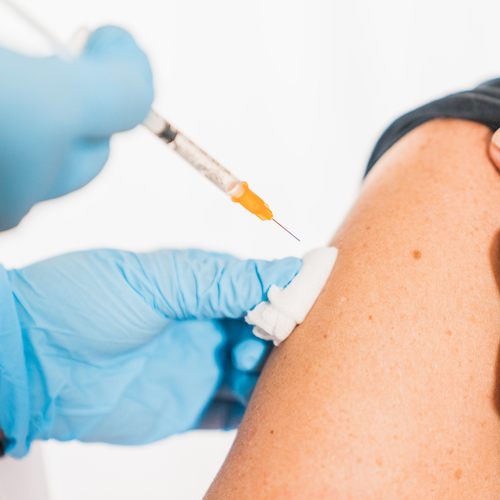 Vaccination, Pharmacie du Levant, Ferney-Voltaire, Genève